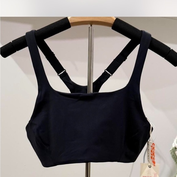 Hatch Other - FREE PEOPLE | Black Maternity Sports Bra XS NWT